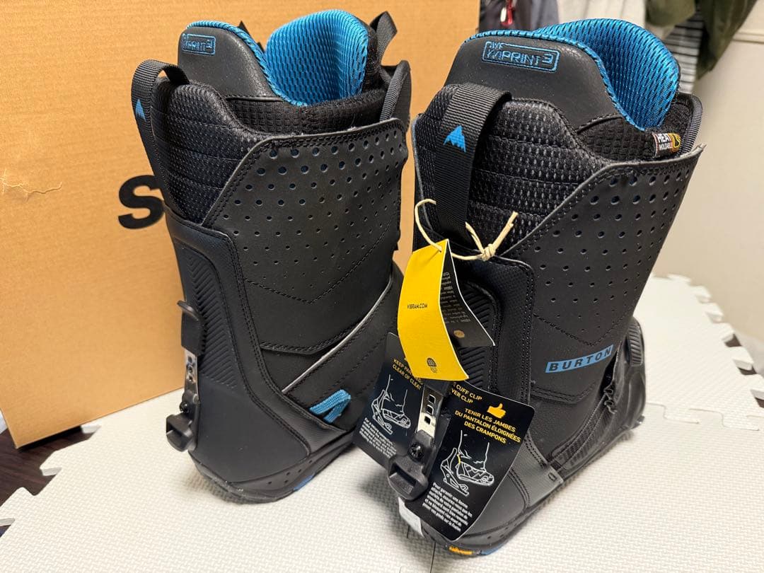【再値下げ済】【新品未使用品】24-25BURTON PHOTONブーツ28cm