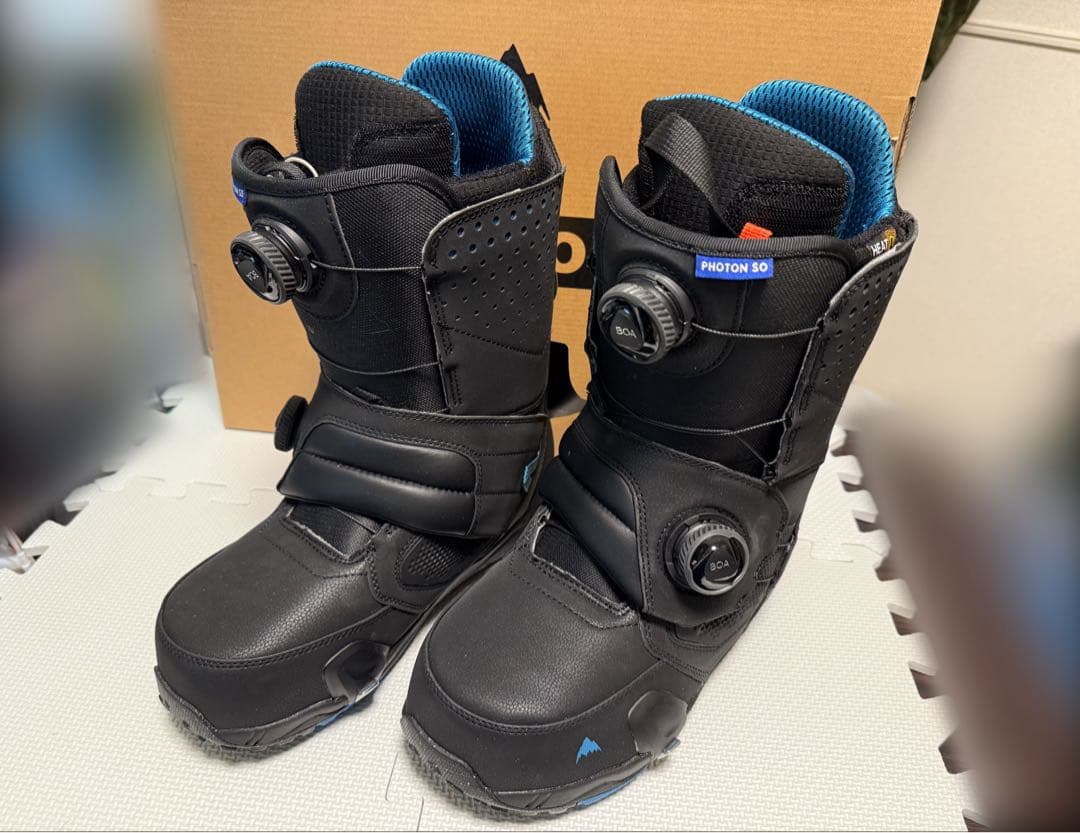 【再値下げ済】【新品未使用品】24-25BURTON PHOTONブーツ28cm