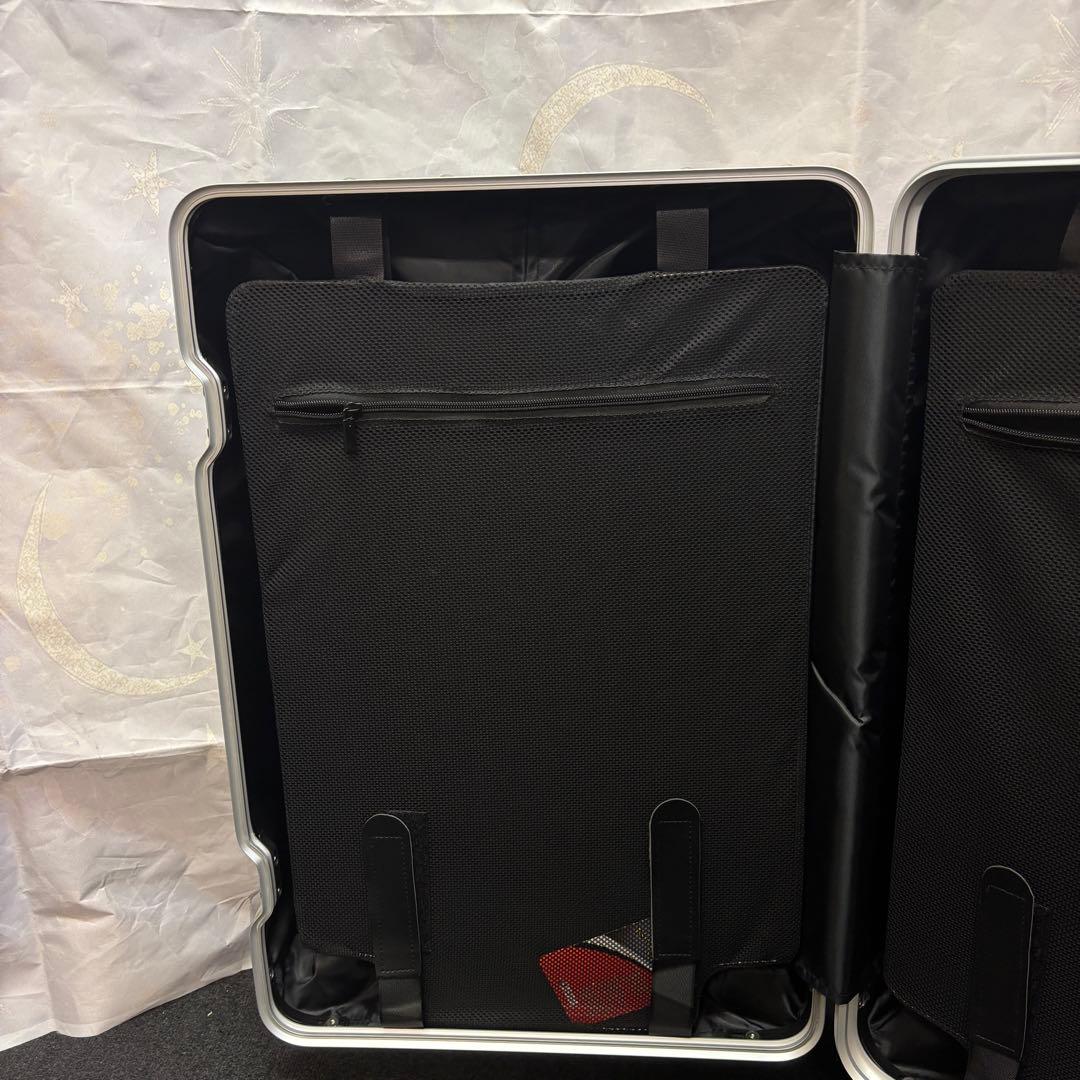 Yuweijie スーツケース アルミフレーム キャリー ケース　Mサイズ