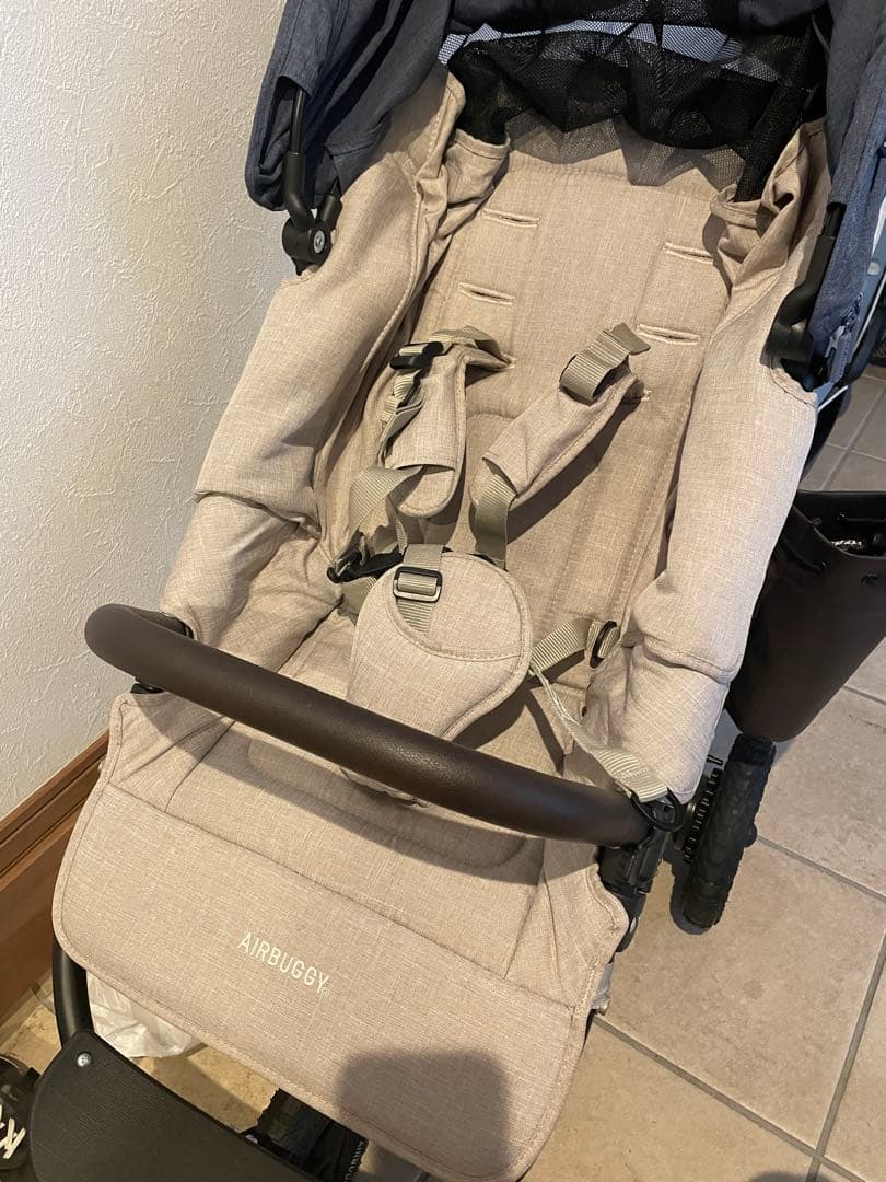 エアバギー　ココプレミア　美品