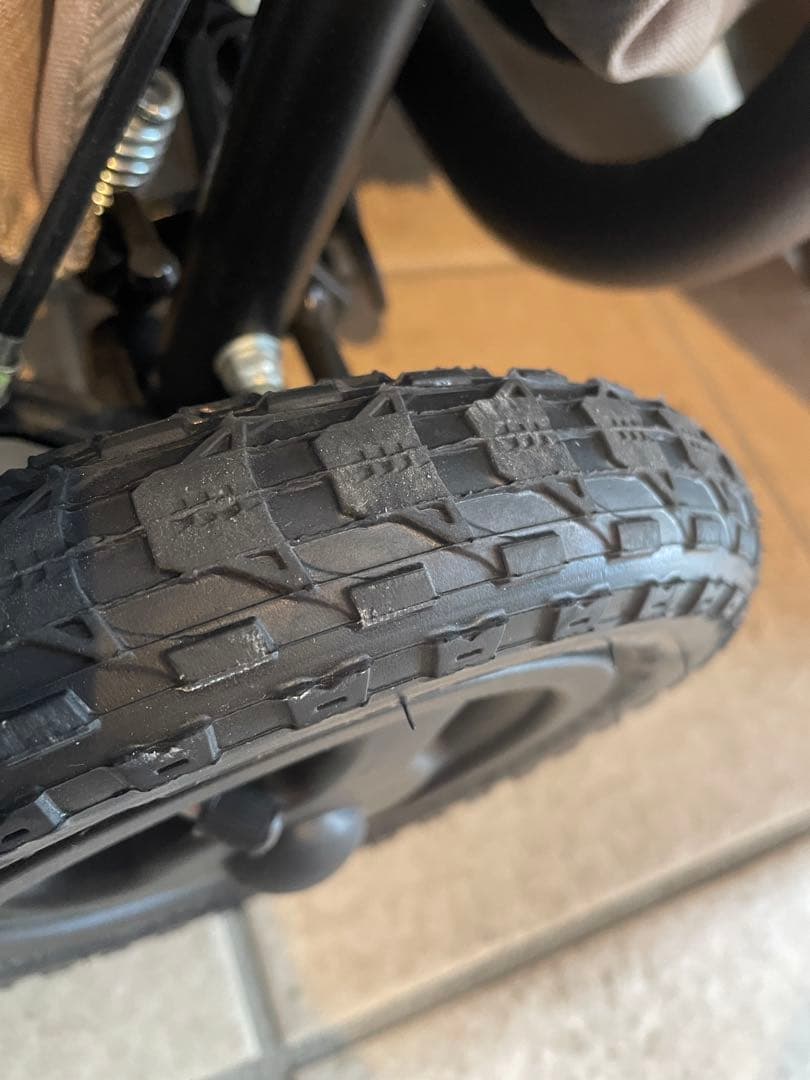 エアバギー　ココプレミア　美品