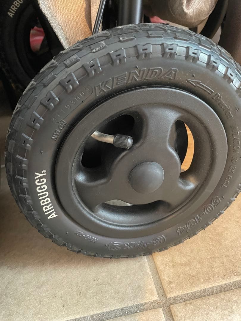 エアバギー　ココプレミア　美品