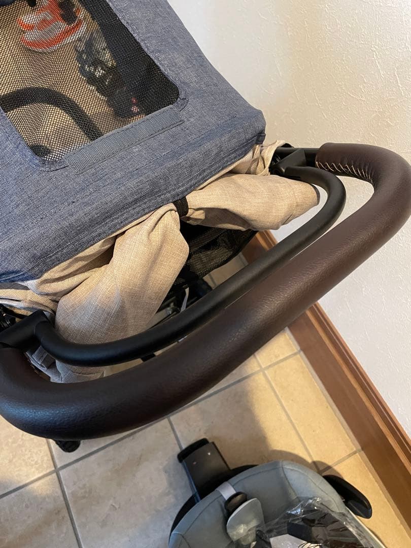 エアバギー　ココプレミア　美品