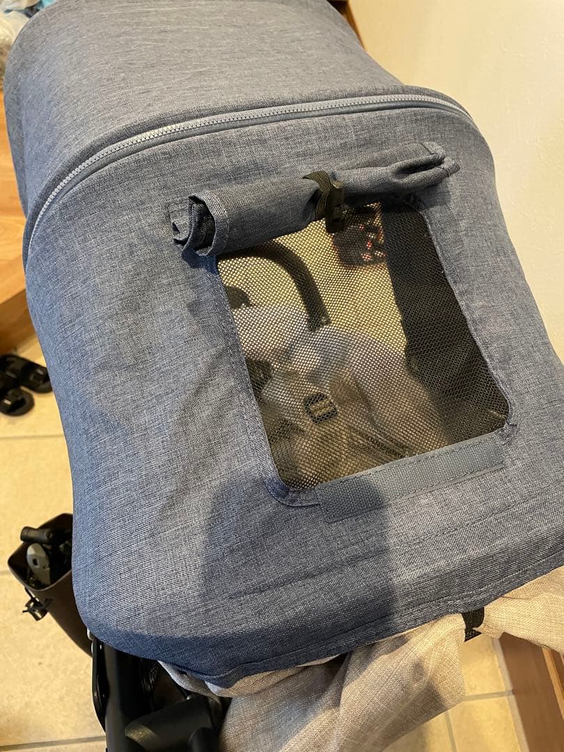 エアバギー　ココプレミア　美品