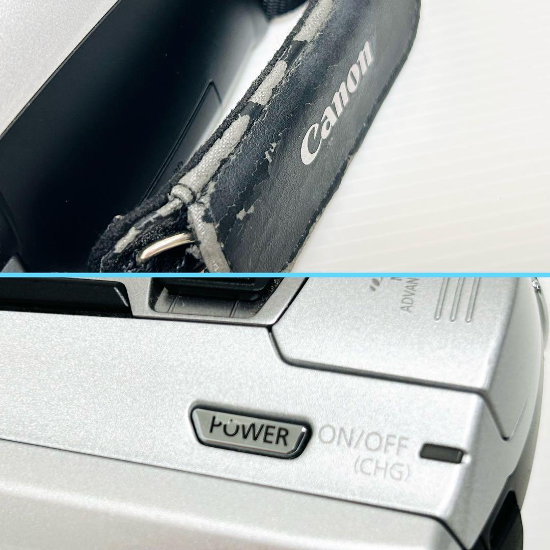 動作品 SDカード付 Canon ビデオカメラiVIS HF M51