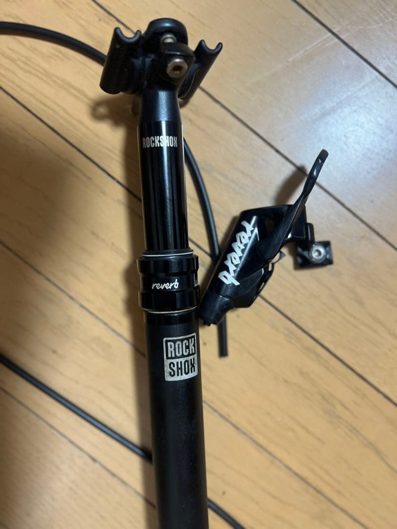 アクセサリー Rockshox reverb 440mm/44cm 31.6
