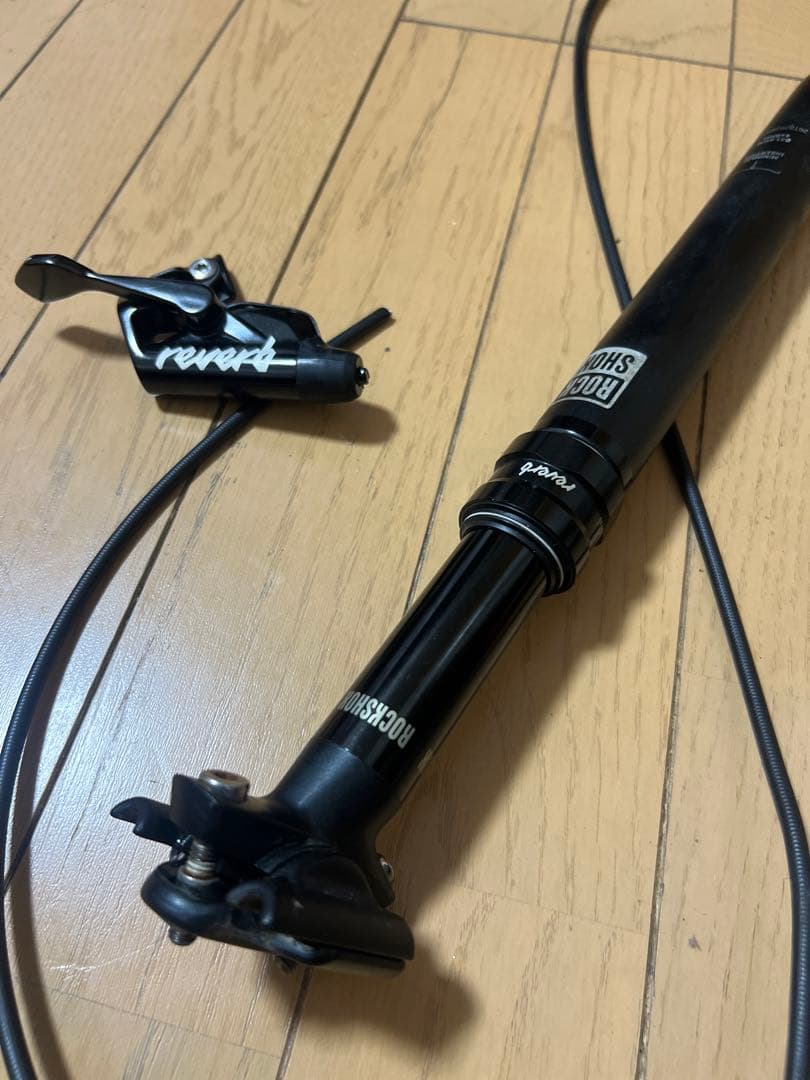 アクセサリー Rockshox reverb 440mm/44cm 31.6