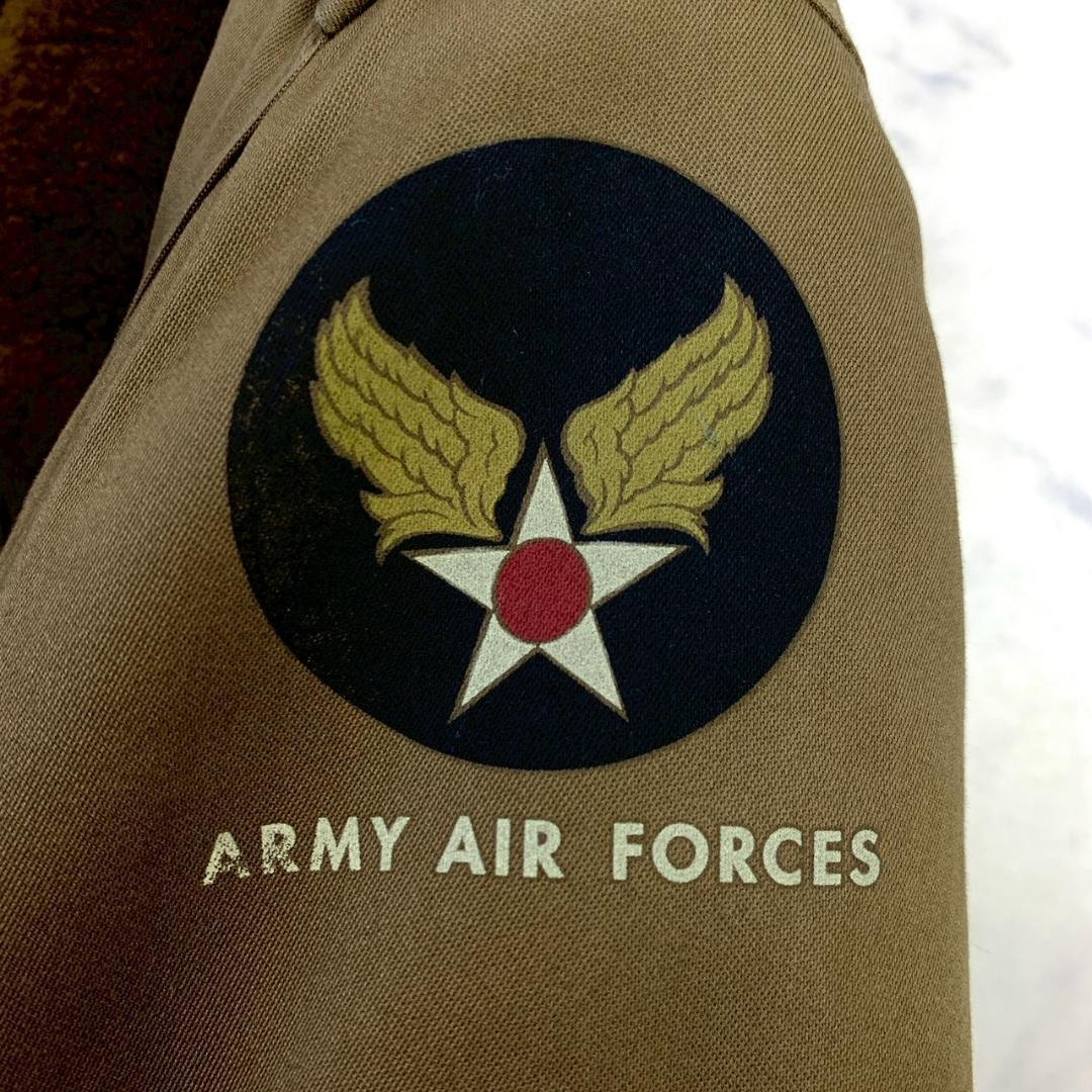 実名復刻 ROUGH WEAR バズリクソンズ B-10 38　D833