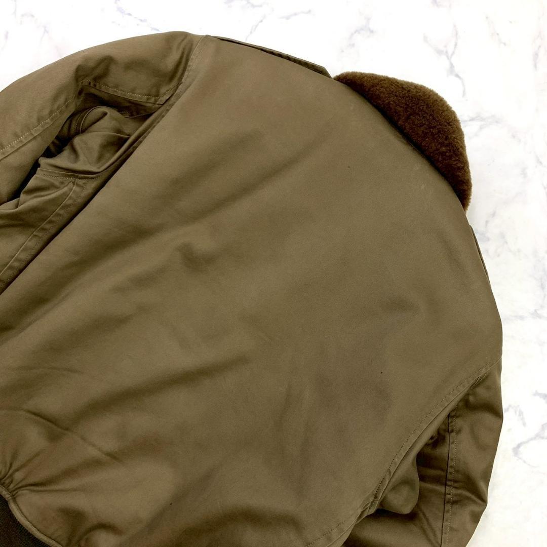 実名復刻 ROUGH WEAR バズリクソンズ B-10 38　D833