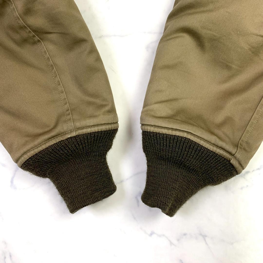 実名復刻 ROUGH WEAR バズリクソンズ B-10 38　D833