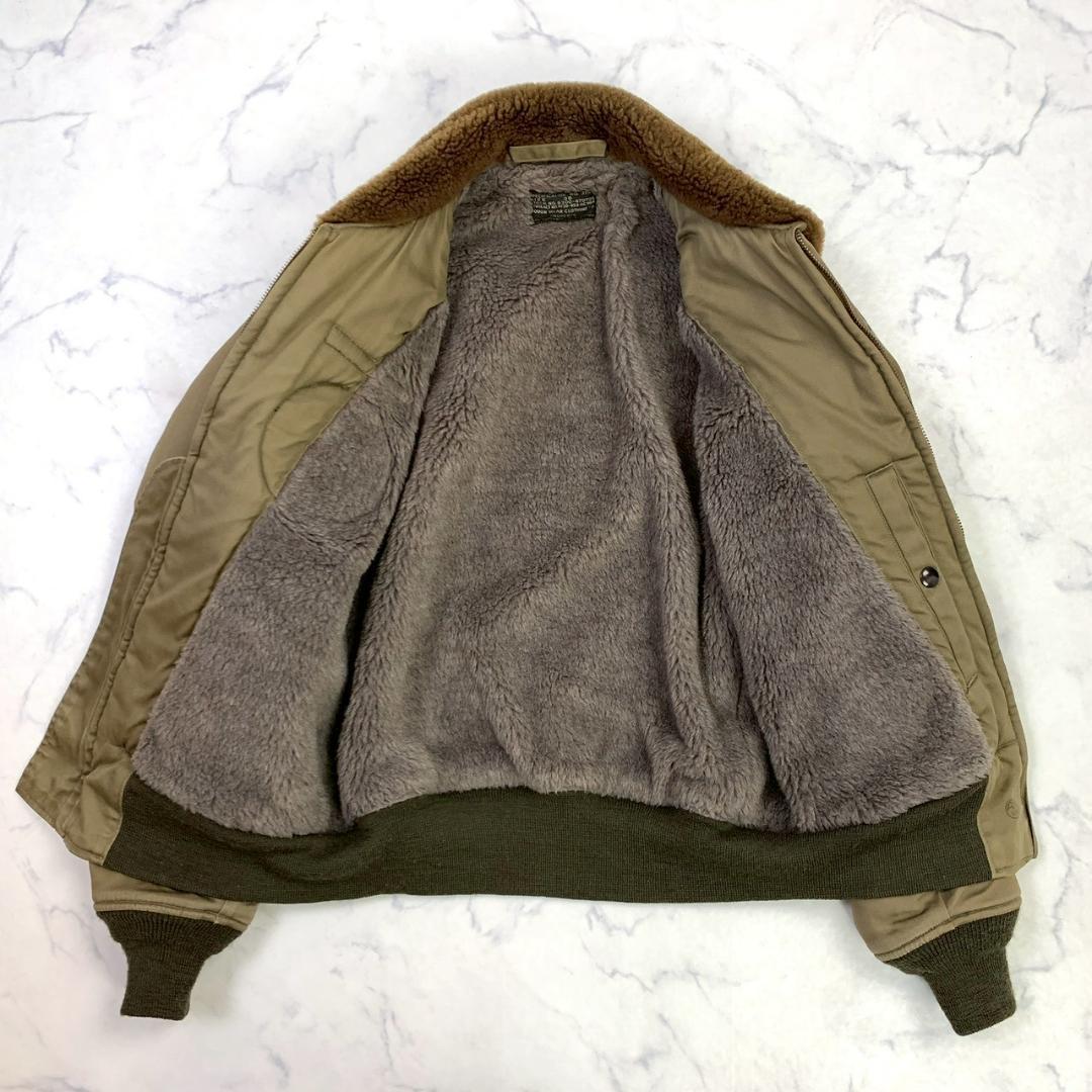 実名復刻 ROUGH WEAR バズリクソンズ B-10 38　D833