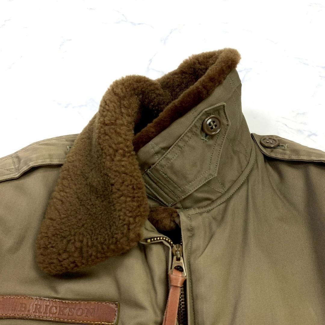 実名復刻 ROUGH WEAR バズリクソンズ B-10 38　D833