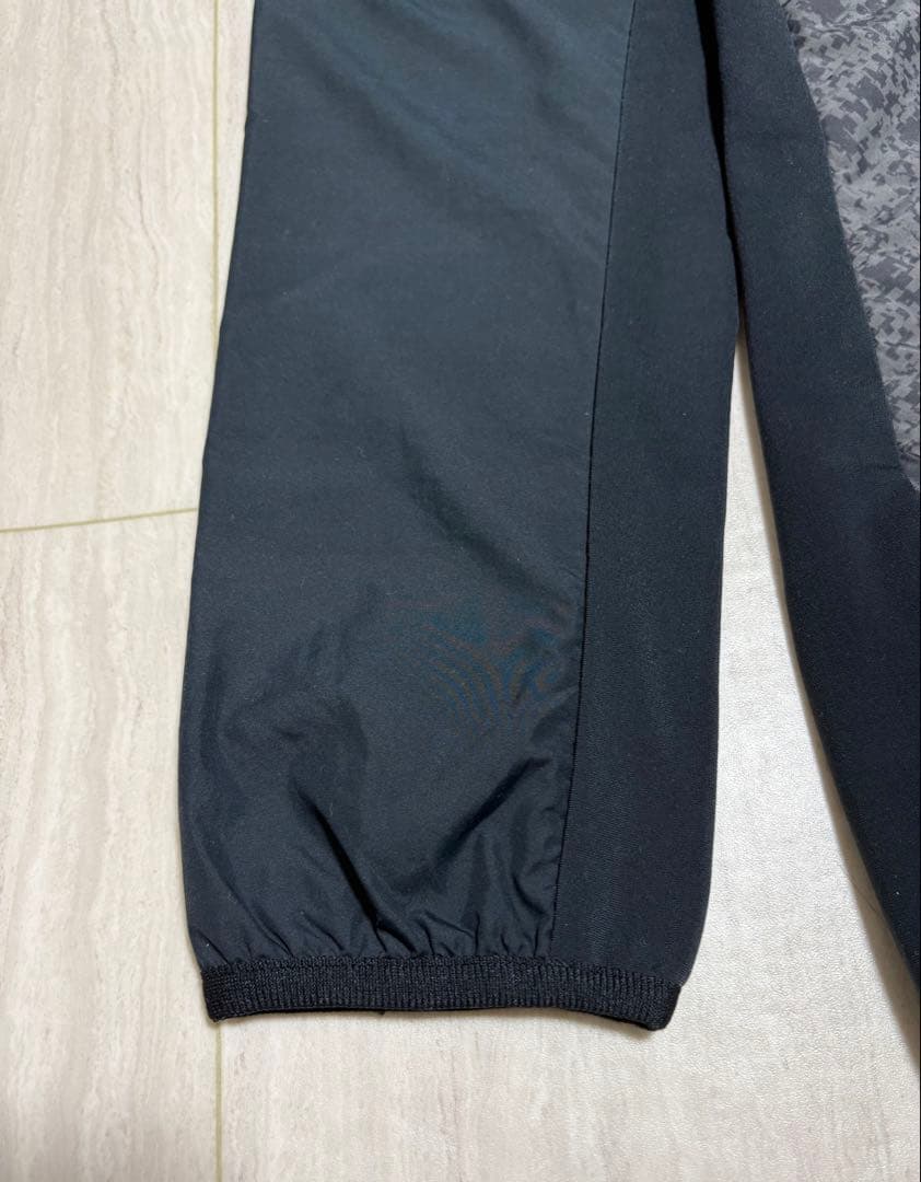 モレリア 裏地付きピステシャツ＆パンツセット ミズノ　ピステ上下セット