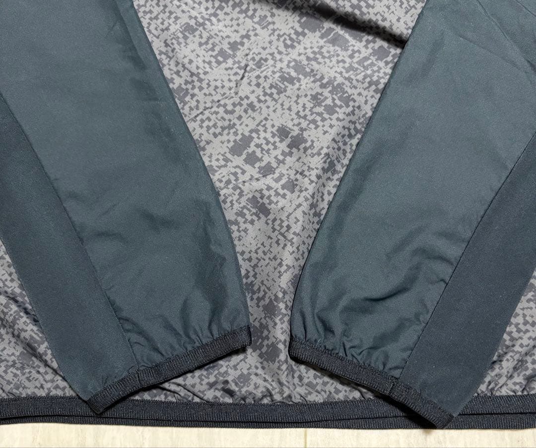 モレリア 裏地付きピステシャツ＆パンツセット ミズノ　ピステ上下セット