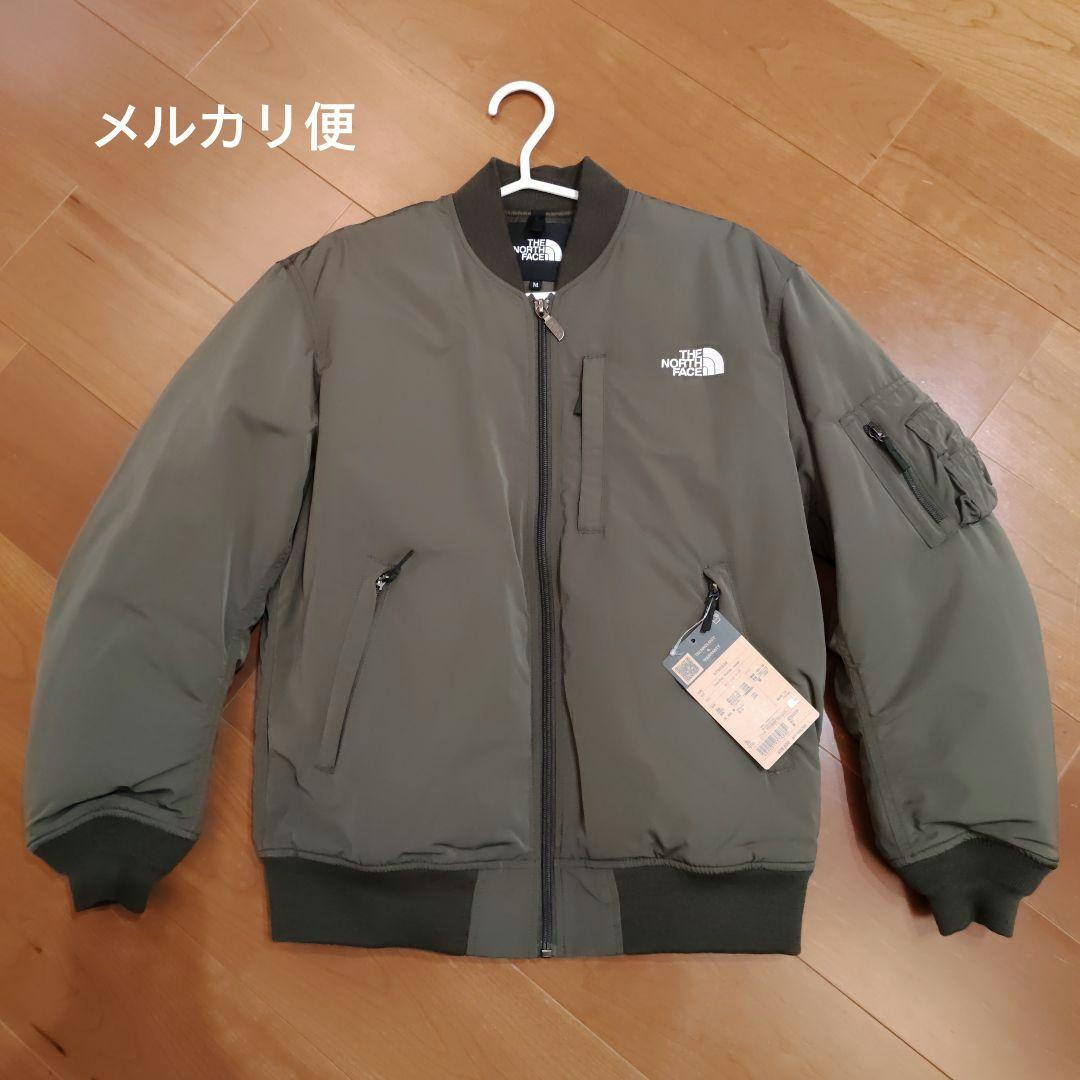 【新品】THE NORTH FACE インサレーションボンバージャケット　М