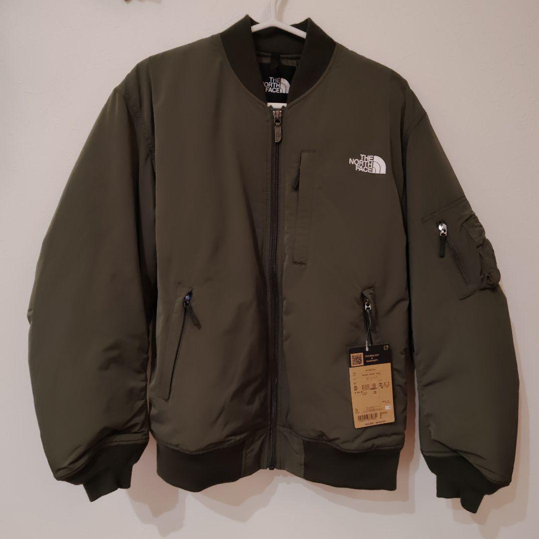 【新品】THE NORTH FACE インサレーションボンバージャケット　М