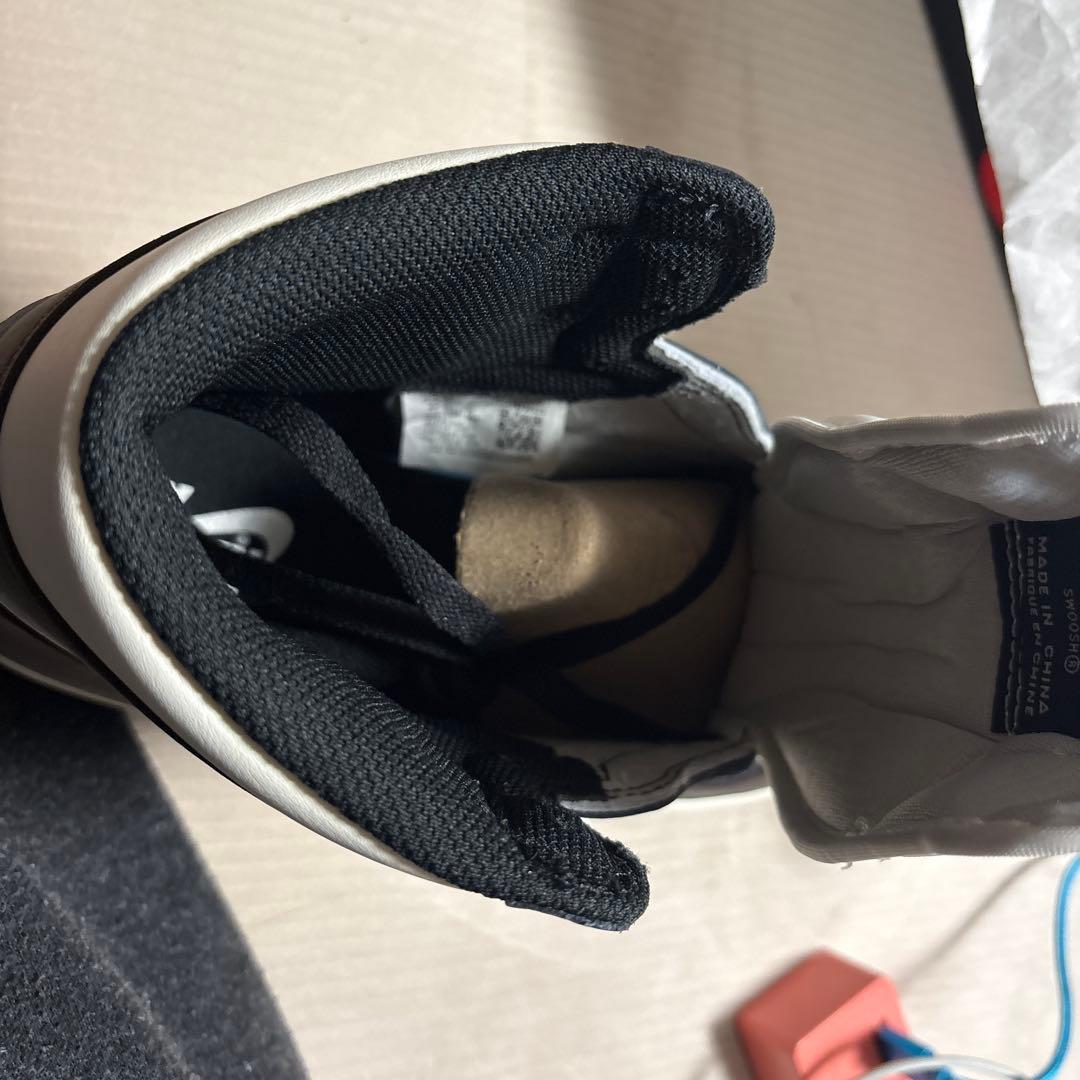 靴 NikeAirJordan 1 High OG \"Sail/Dark Mocha