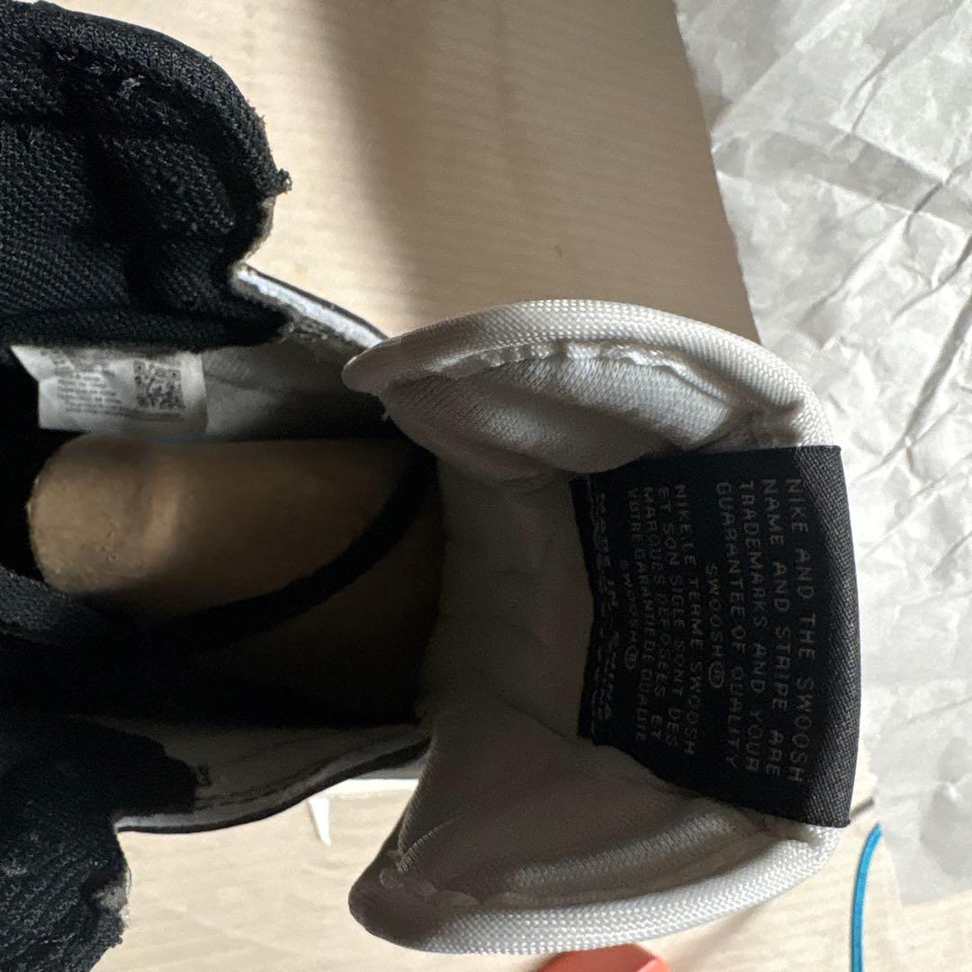 靴 NikeAirJordan 1 High OG \"Sail/Dark Mocha