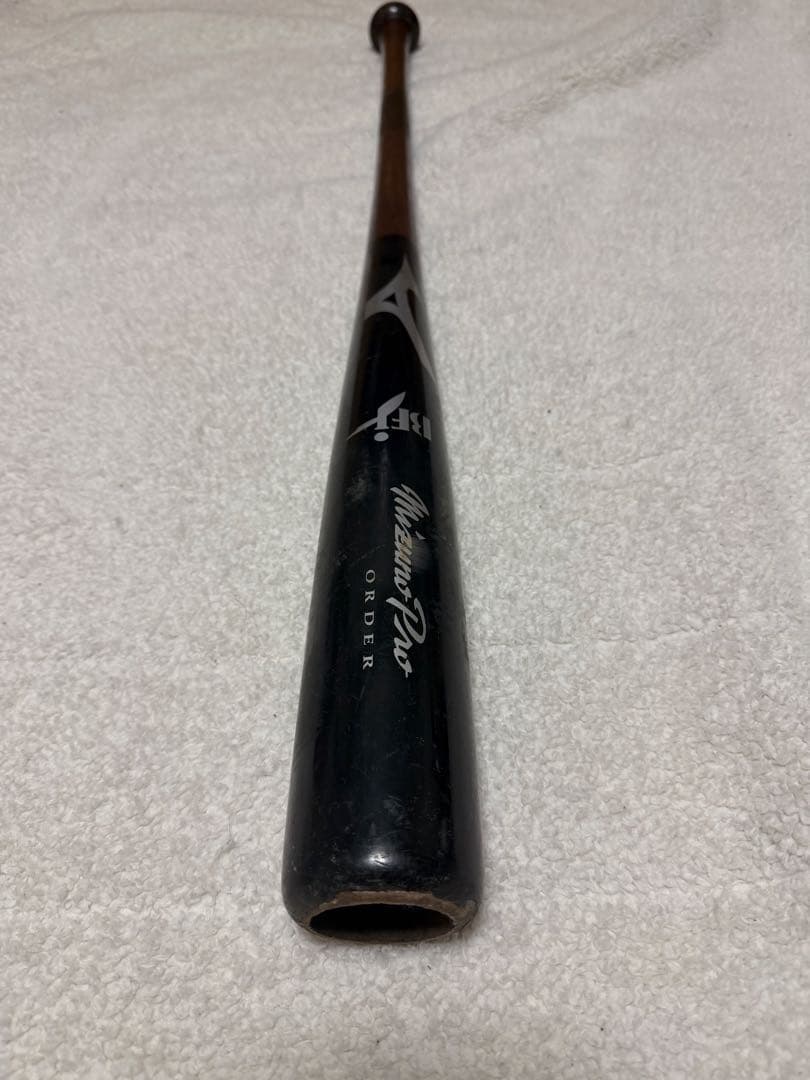 ミズノプロ　オーダー硬式木製バット