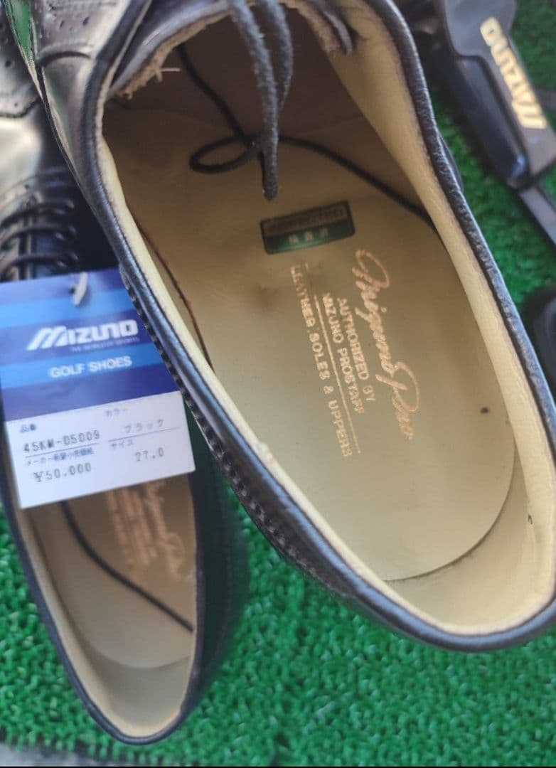 MIZUNO ゴルフシューズ
