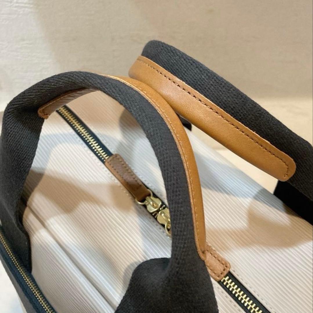 【美品】TOPKAPI リプル フライトキャリーオン ボストン L 2way