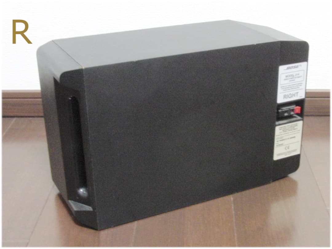 BOSE model 214 スピーカー