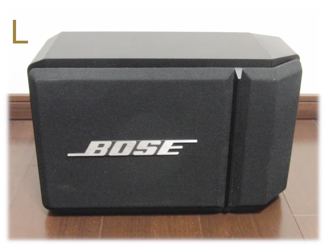 BOSE model 214 スピーカー