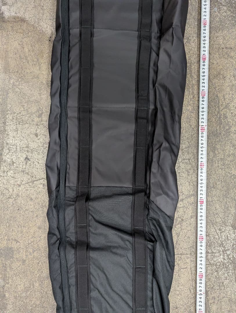 Db スキーケース The Djarv Light roller