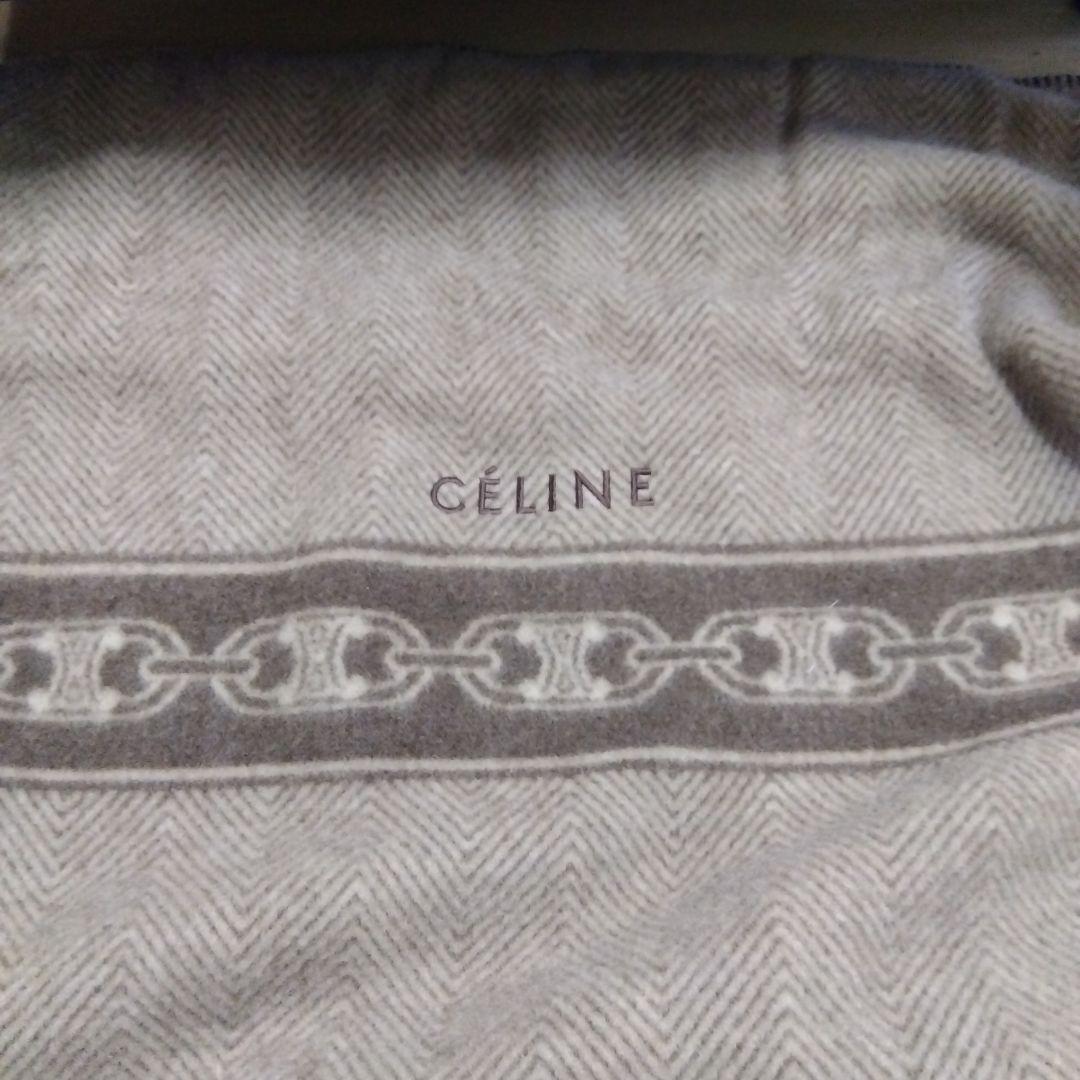 CÉLINE セリーヌ　ブランケット 140x200cm