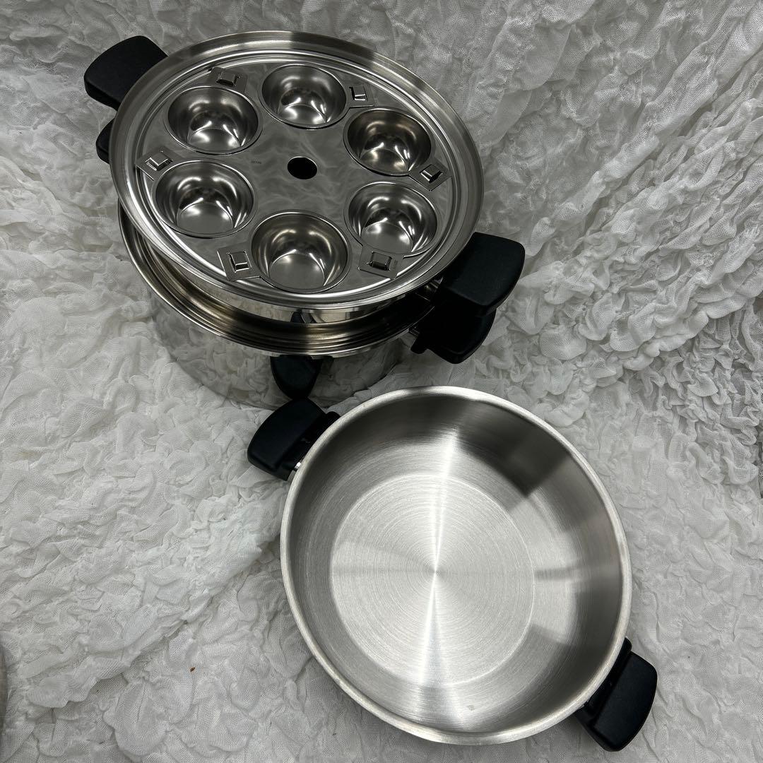 アムウェイ 鍋 フライパン 21Pセット