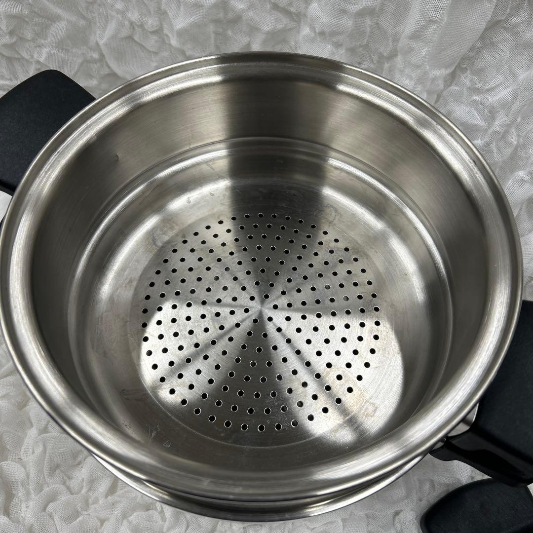 アムウェイ 鍋 フライパン 21Pセット