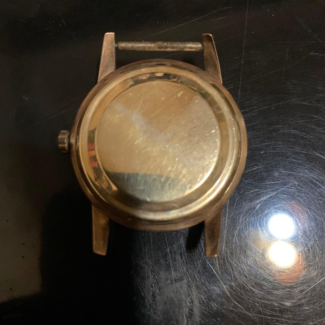 SEIKO Lord Marvel 23石 手巻き 稼働