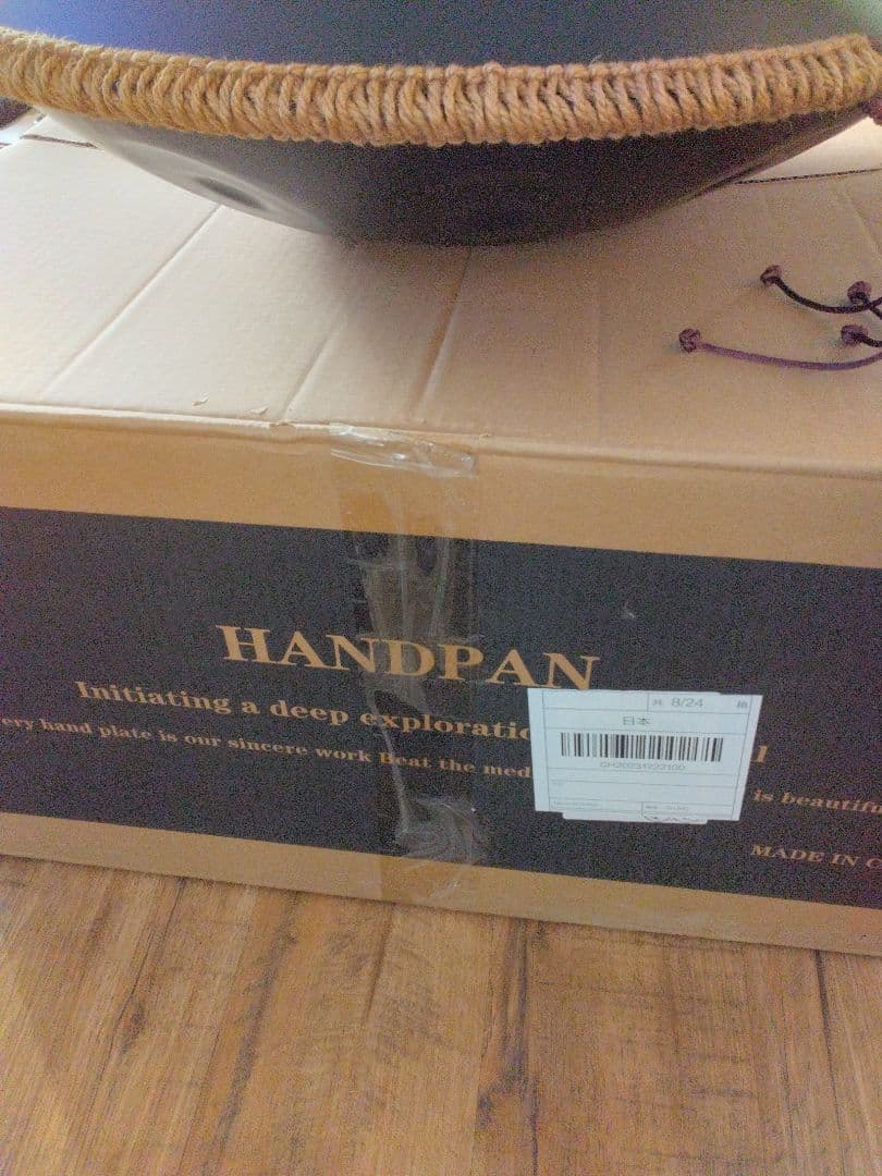 ハンドパン