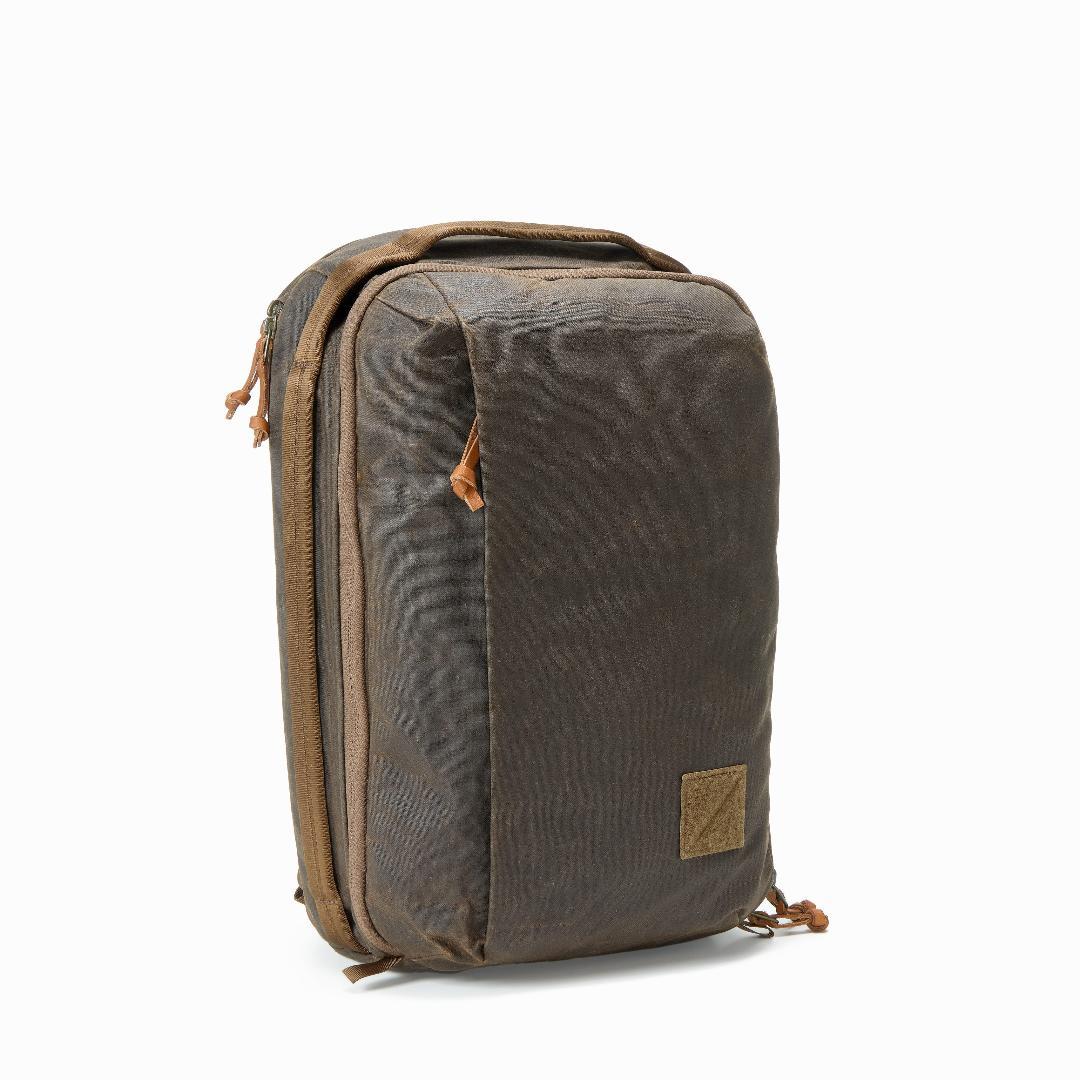 旅行かばん・小分けバッグ EVERGOODS CPL 16L - Waxed Canvas