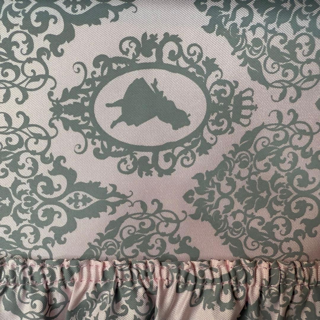 Alice in wonderland キャリーケース アリス トランク