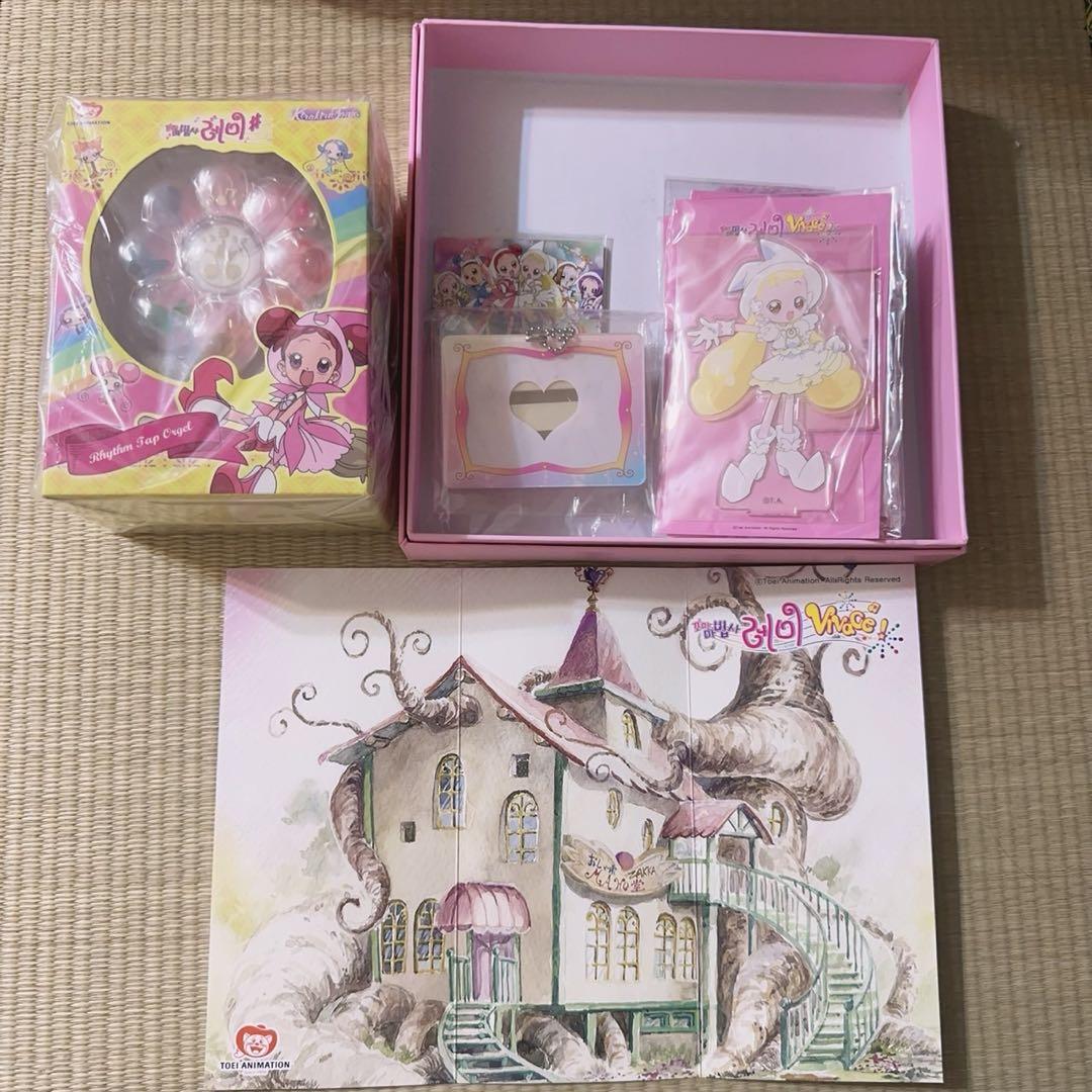 おジャ魔女どれみ 韓国限定