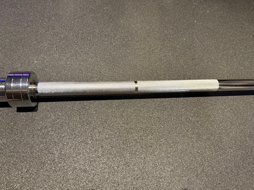 【送料込み】 REVOLUONE(レボルワン) オリンピックシャフト220cm