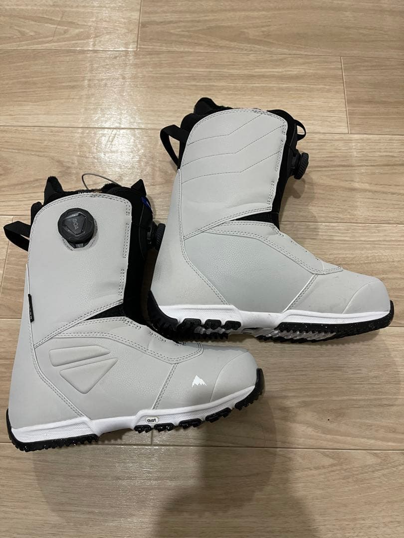 Burton RULER BOA WIDE 25.5cm 24-25モデル