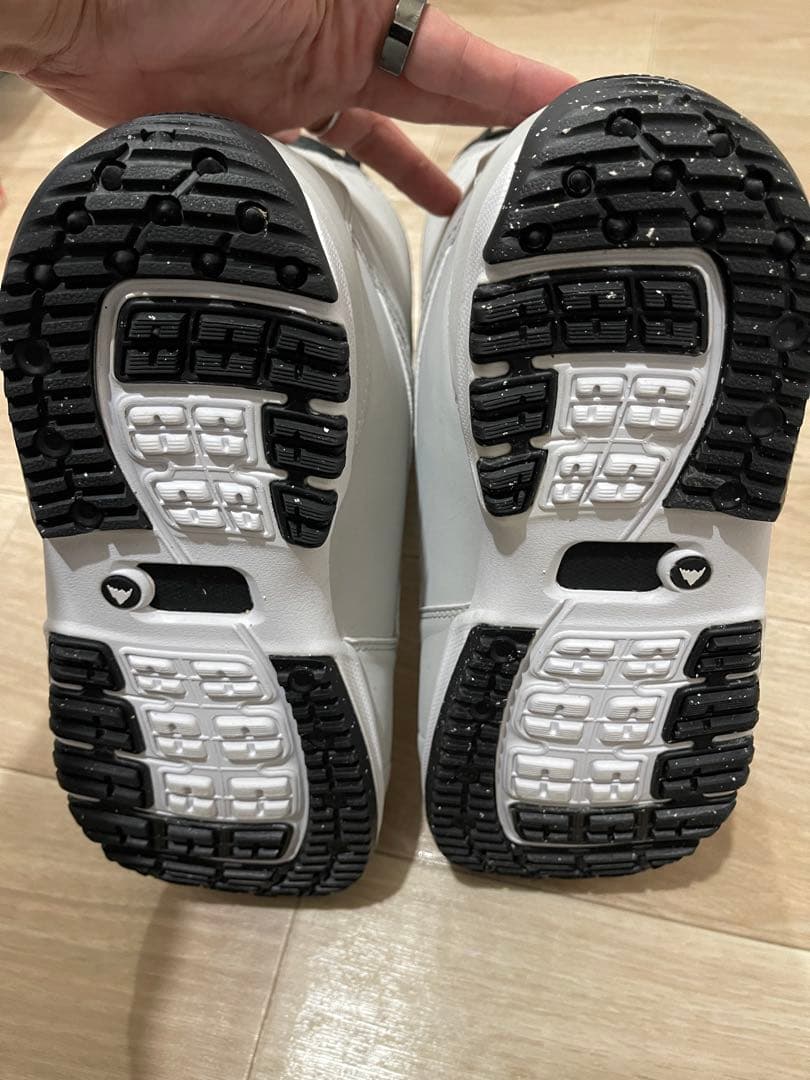 Burton RULER BOA WIDE 25.5cm 24-25モデル