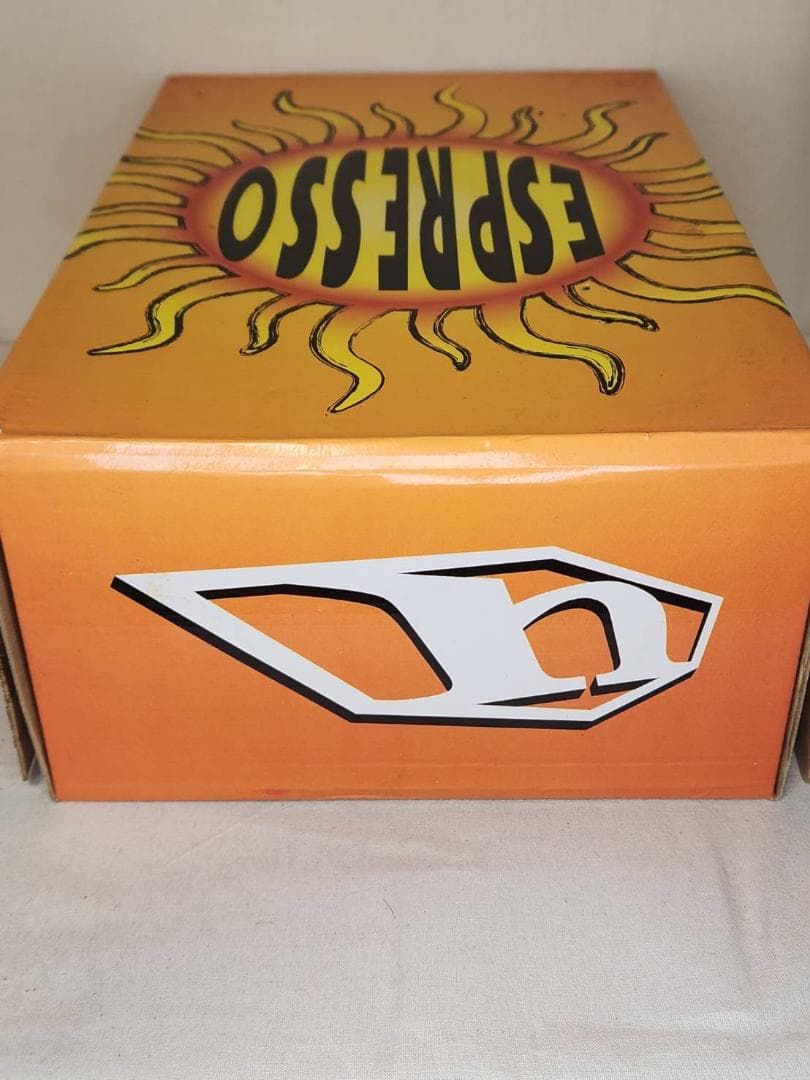 NORTHWAVEノースウェーブ ESPRESSO SUEDE 赤×白 27.5