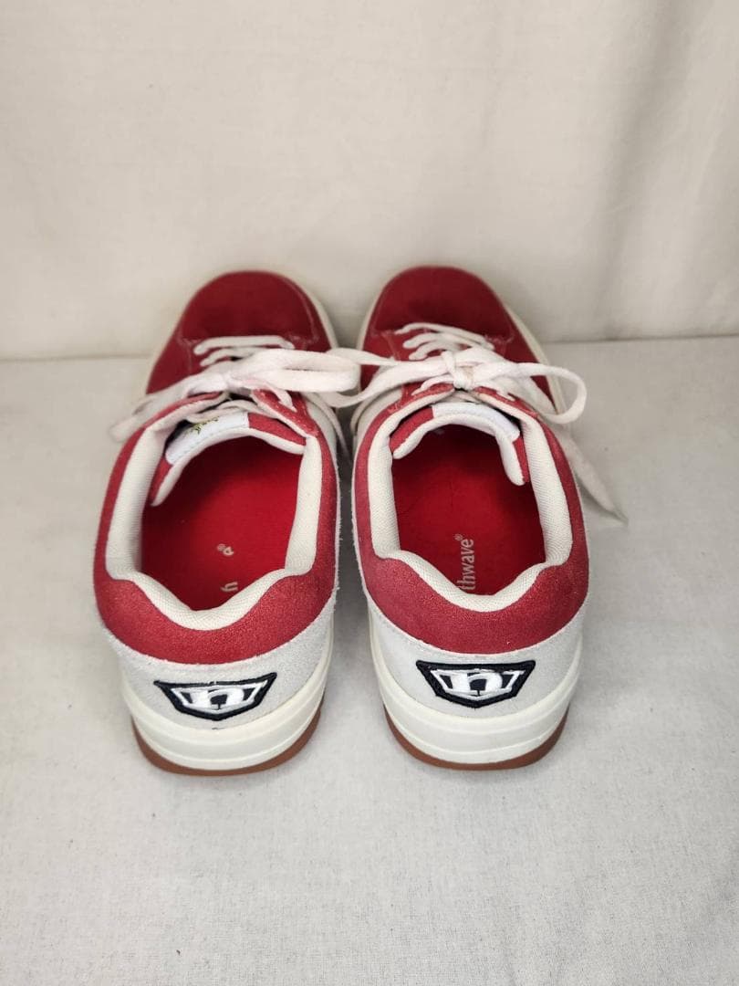 NORTHWAVEノースウェーブ ESPRESSO SUEDE 赤×白 27.5