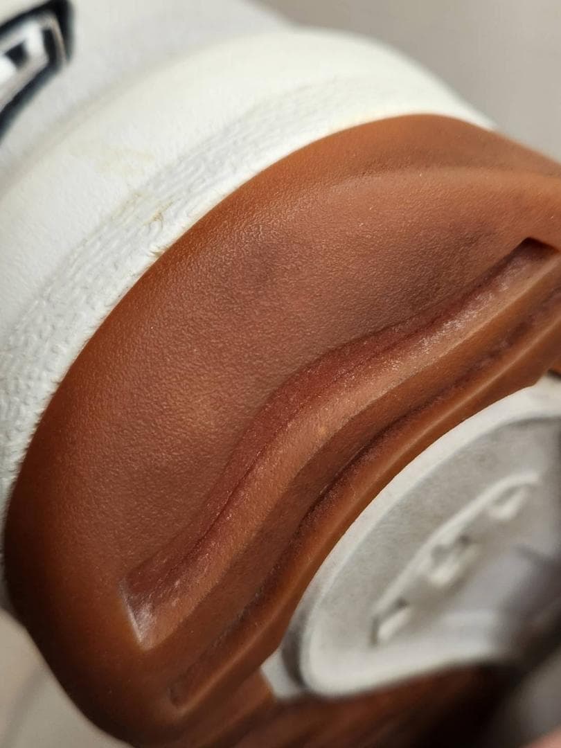 NORTHWAVEノースウェーブ ESPRESSO SUEDE 赤×白 27.5