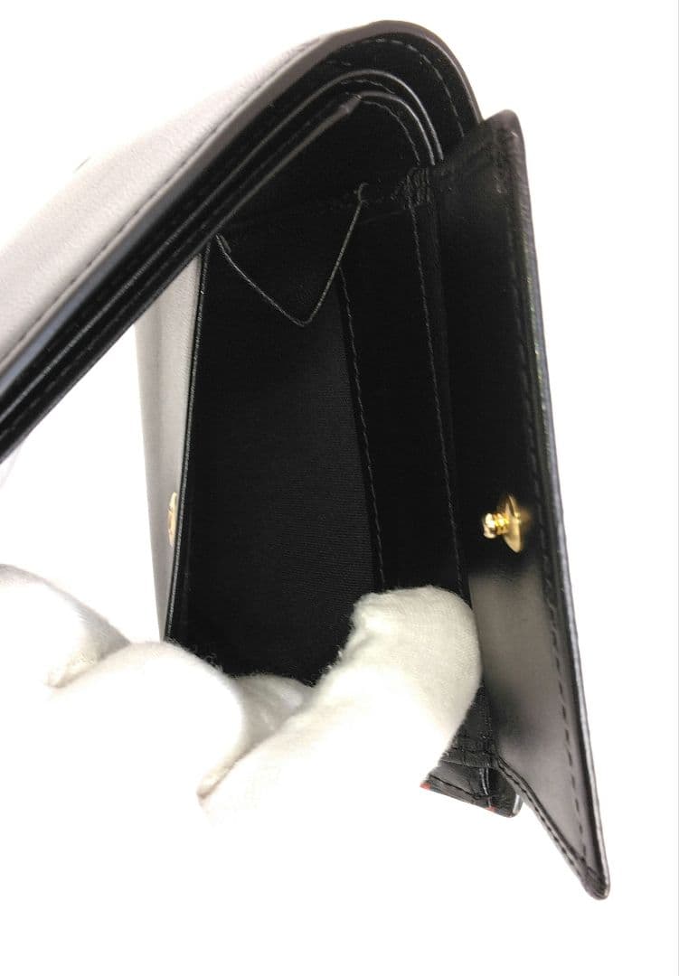 APR13 ポールスミス 美品 2つ折り財布 メンズ 箱付き