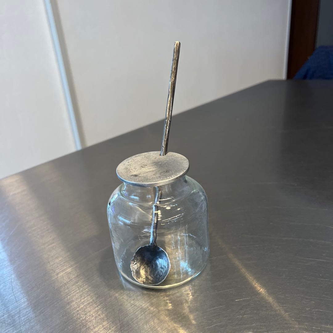 z*o様 鳥山高史さん　ジャム　硝子