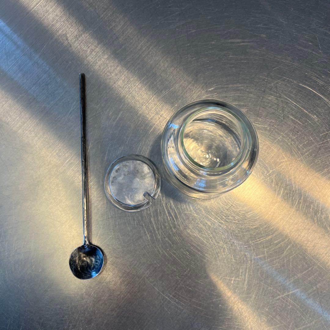 z*o様 鳥山高史さん　ジャム　硝子