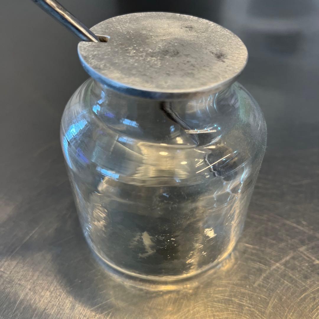 z*o様 鳥山高史さん　ジャム　硝子