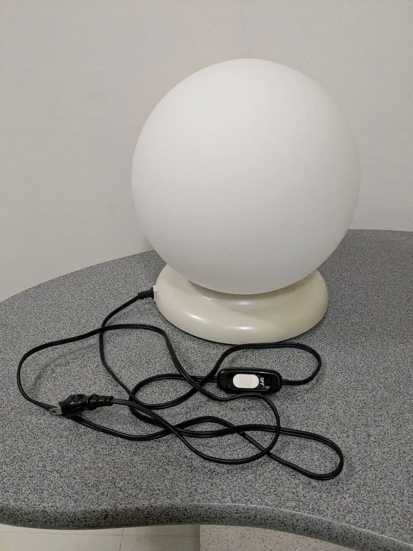 90s vintage フロアランプ スペースエイジ ポストモダン 日本製