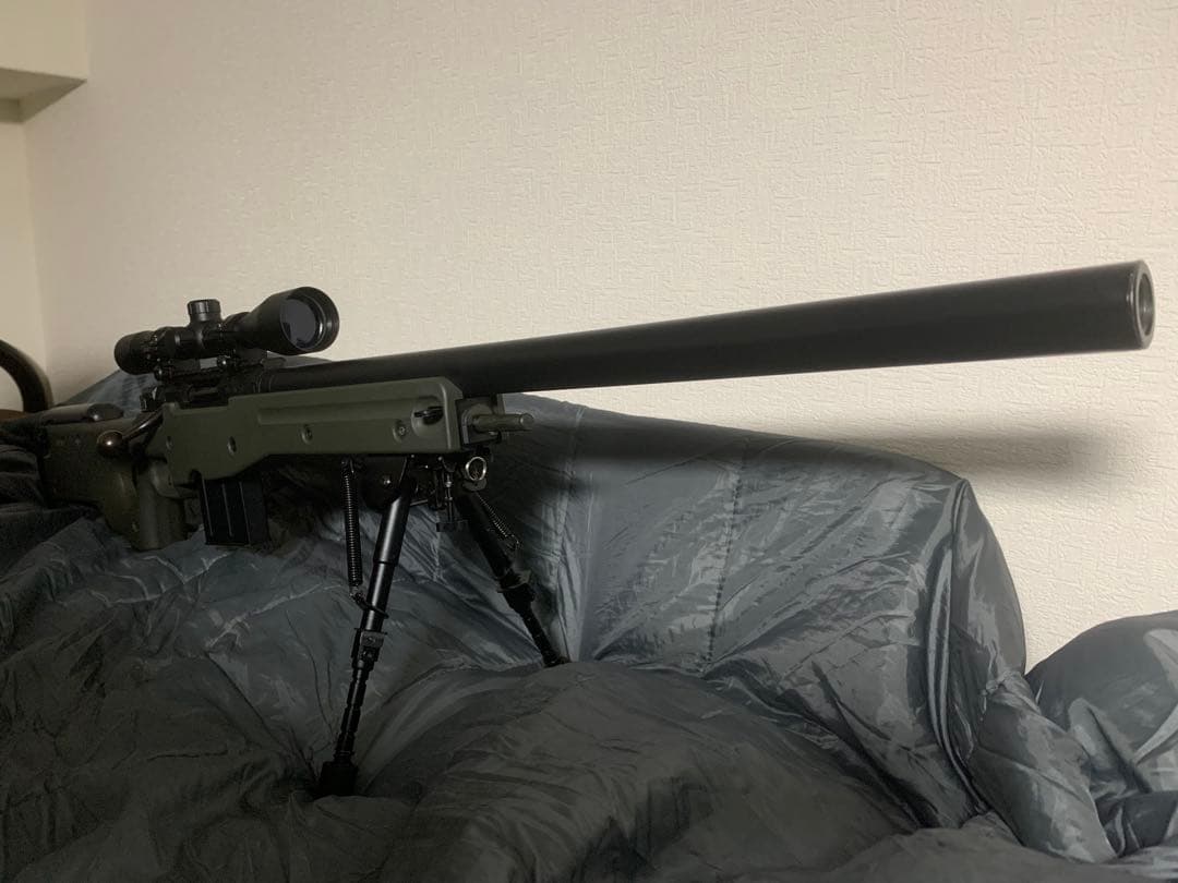 東京マルイ L96AWSオリーブドラブ