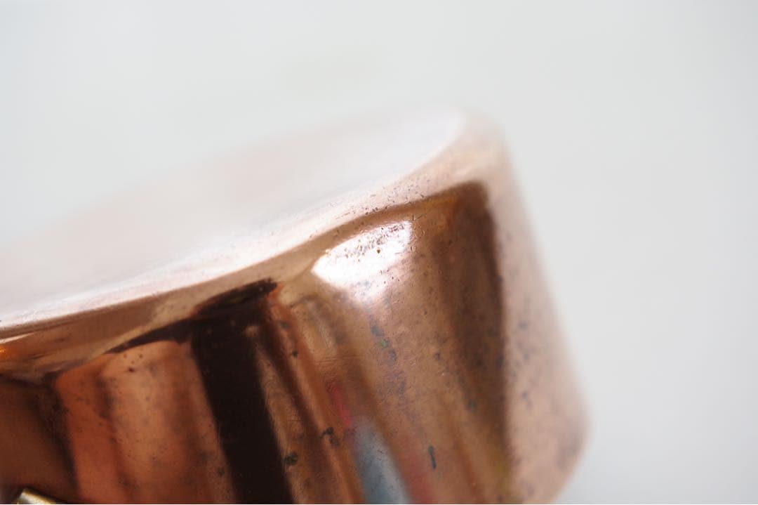 m*t様 早い者勝ち❗️mauviel ムヴィエール 約12㎝ ソースパン 銅鍋