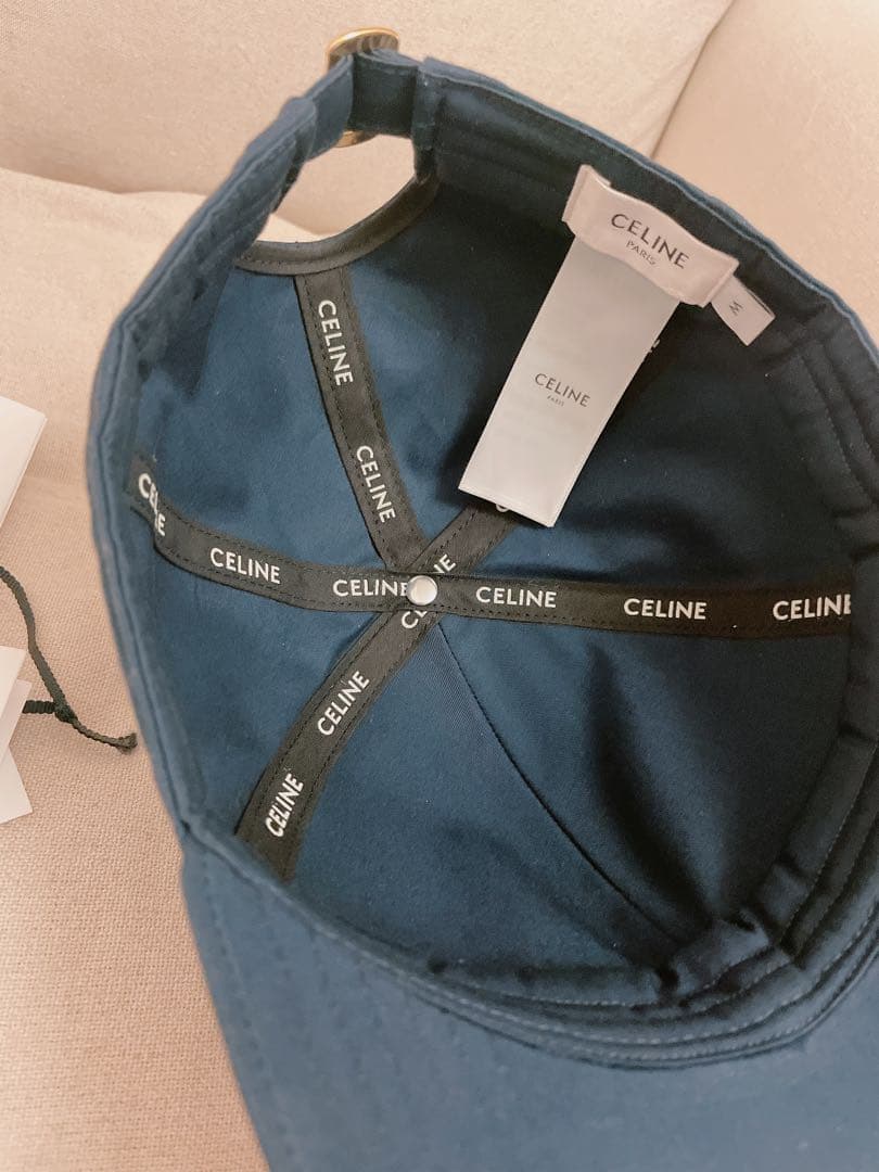 CELINE♡セリーヌキャップ
